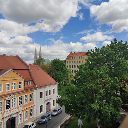 Hotel Zum Kloetzelmoench Görlitz Exteriér fotografie