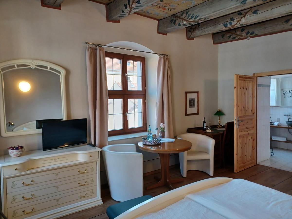 Hotel Zum Kloetzelmoench Görlitz Exteriér fotografie