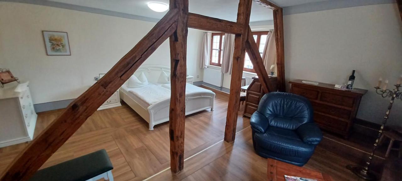 Hotel Zum Kloetzelmoench Görlitz Exteriér fotografie