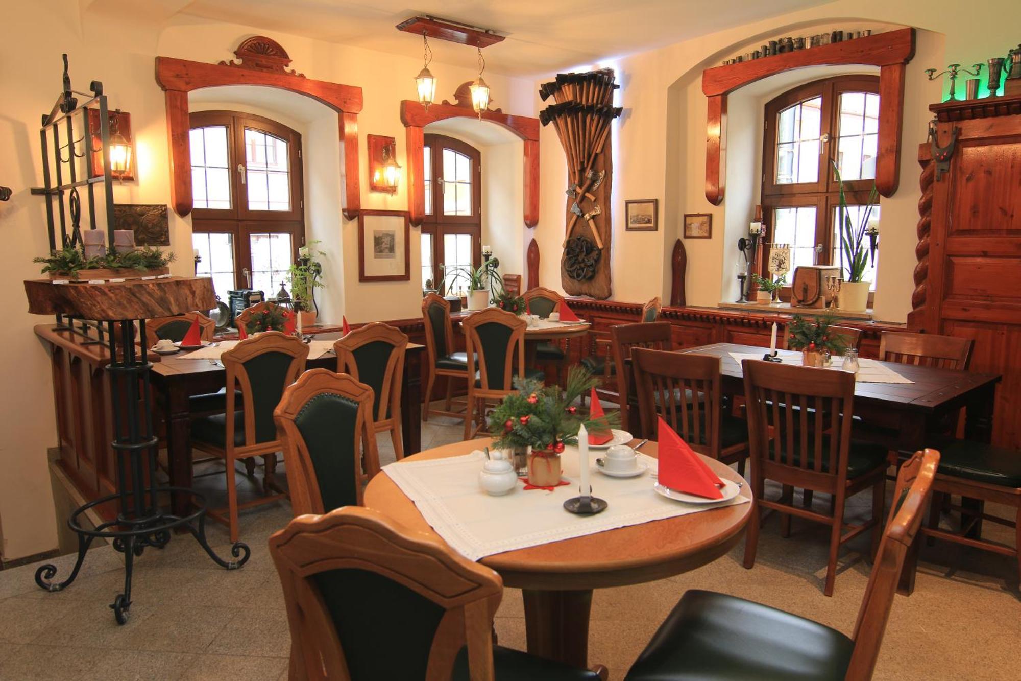 Hotel Zum Kloetzelmoench Görlitz Exteriér fotografie